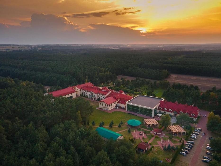 Hotel Kawallo Słubice Exterior foto