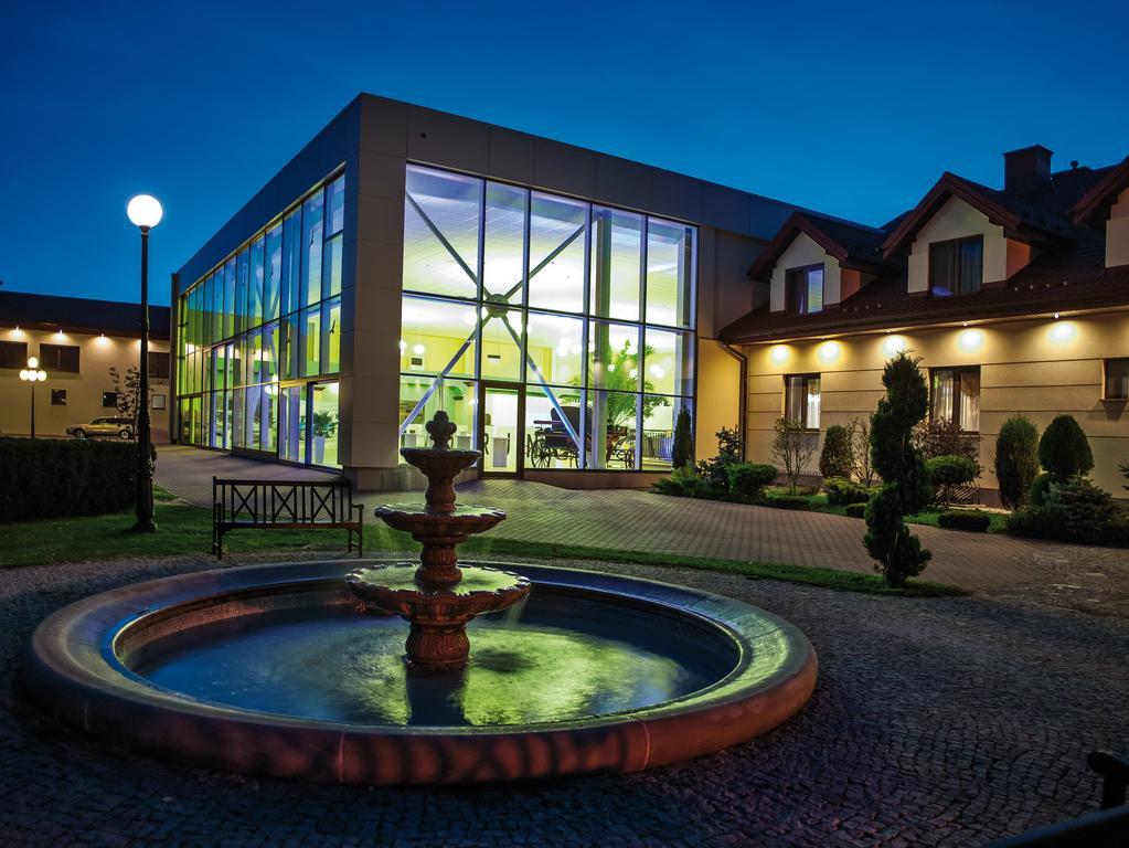 Hotel Kawallo Słubice Exterior foto